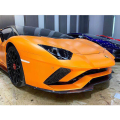 Chinese Manufacture Front lip carbon fiber parts for Lamborghini Huracan LP610